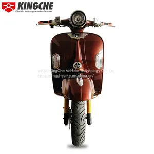 KingChe Electric Scooter Vespa Vespa Electric Scooter thumbnail-4
