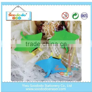 Fish Funny Eraser New Product Ideas 2014 thumbnail-1