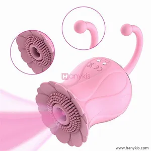 Rose Sucking Vibrator thumbnail-3