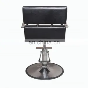Cheap Barber Chair Hairdressing Chair in Stock for Sale thumbnail-4