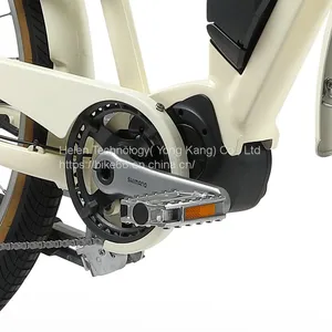 2022 Hot Sale Smart City E-bike Looking for Exclusive Dealers thumbnail-3