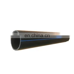 Shandong Wenyuan Manufacturer Plastic Pipe ISO4427 ASTMF714 EN 12201 AS NZS 4130 HDPE Polyethylene Pipe thumbnail-1