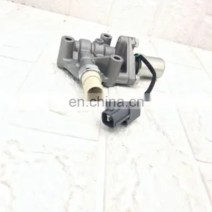 High Quality Engine Variable Timing Solenoid 15810-RKB-J01 15810RKBJ01 For Honda Civic 2001-2005 thumbnail-3