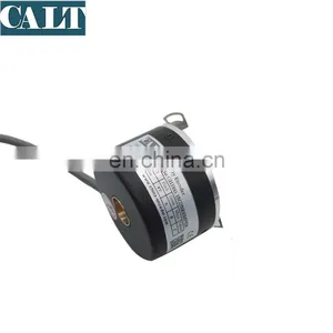 Hollow Shaft Incremental Rotary Encoder- GHH60 Series IP54 thumbnail-4