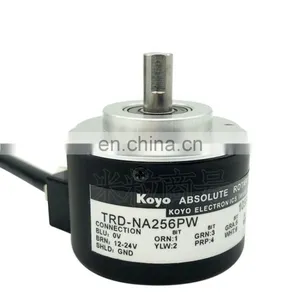 Koyo TRD-NA256PW Absolute Rotary Encoder 256ppr thumbnail-1
