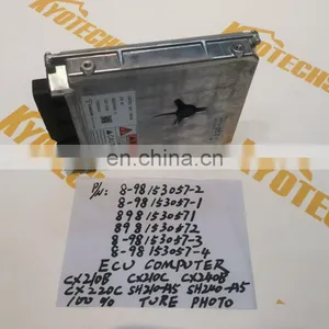 ECU 8983492000 8982277920 8982277920 Ecu Controller Sh450a5 Sh4605 Cx450b Cx460b Zx8503 Zx6503 Zx6703 thumbnail-3