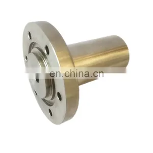CNC Machined Stainless Steel Forge Non Standard Metal Flange thumbnail-3