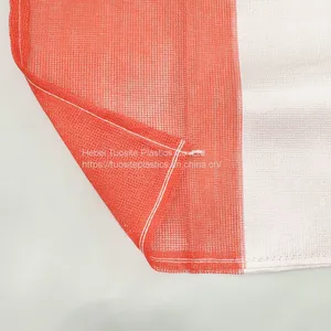 Leno Mesh Bag With Printed Label For Garlic With UV Treated And Color File thumbnail-4