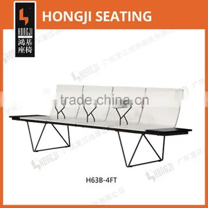 New Design Waiting Chair Lounge Room Chair H63B-4FT-E thumbnail-1