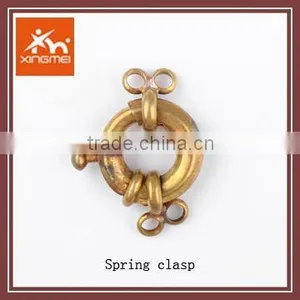 Necklace Clasp Metal Clasp Spring Lock Fashion Accessory thumbnail-1