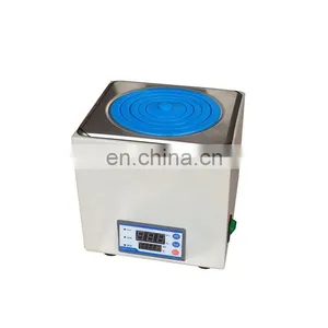 BIOBASE China Top-selling Small Capacity Laboratory Thermostatic Water Bath With Universal Fixture for SY-1L1H for Labs thumbnail-1