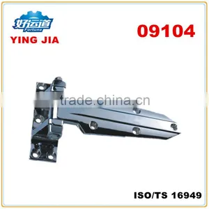 09104 Stainless Steel Refrigerator Cabinet Door Hinge thumbnail-1