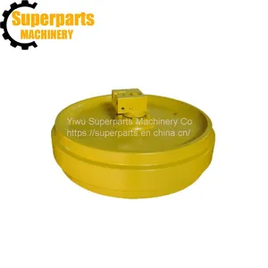 Undercarriage Parts Front Idler Group/idler Ass'y for Excavator and Bulldozer thumbnail-1