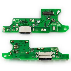 Charging Port Dock Connector Board Flex Cable For Motorola Moto One Fusion Cell Phone Spare Parts Cell Phone Parts thumbnail-3