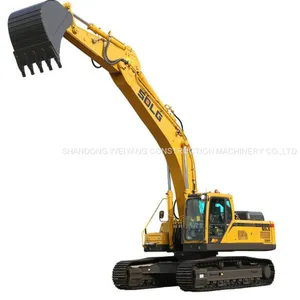 SDLG Hydraulic Excavators E6360F With 1.9M3 Bucket Good Price thumbnail-2