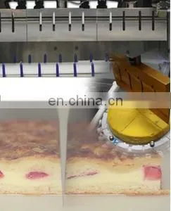BDS Baking Small Cake Biscuit Ultrasonic Cutting Machine Cheese Cutting Machine Customization thumbnail-5
