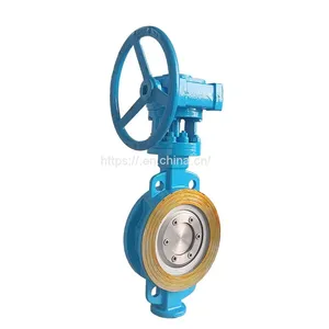 Wafer Stainless Steel Butterfly Valve thumbnail-2