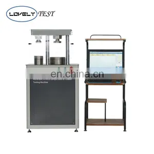 300kn 10kn Digital Cement Compression Machine for Compressive Strength and Flexural Strength thumbnail-2
