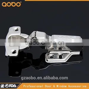 304 Stainless Steel Adjustable Hydraulic Cabinet Hinge thumbnail-6