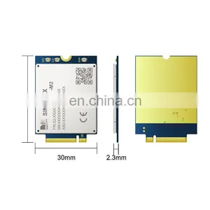 SIMCOM SIM7912G SIM7912 M2 Type LTE Cat12 Module, 4G LTE Module LTE SIM7912G-M2 thumbnail-2