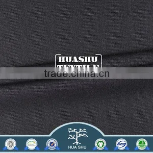 Best Selling Good Quality Piling Resistant TR Business Suit Fabric With Merino Wool Quality Choice thumbnail-1
