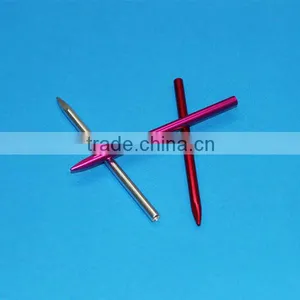 Cnc Aluminum Material Machining Pen With Color Anodizing thumbnail-1