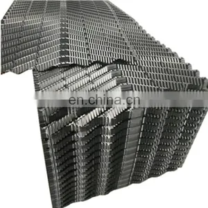 PVC Cooling Tower Infills Plastic Filling Packing 19mm Gap Cooling Tower Fill thumbnail-1