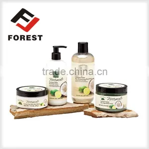 Popular Fancy Beauty Custom Design Cosmetic Labels , Glitter Vinyl Sticker Quality Choice thumbnail-1