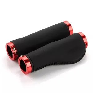 Hot Selling Bicycle Grip, Anti-skid Aluminum Alloy Lock Grip, Mountain Bike Grip for Sale thumbnail-2