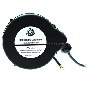 DYH-1807 New Design Retractable Mechanism / Automatic Cable Rewinder for Home Appliance thumbnail-1