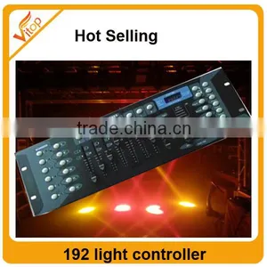Hot 192 Stage Lighting Led Dmx Controller / Disco 192 Channel Dmx Controller thumbnail-1