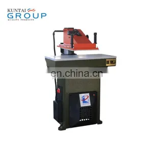 Hydraulic Press Cutting Machine/clicker Press thumbnail-1