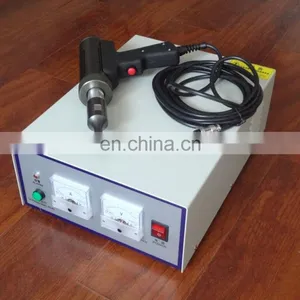 Handheld Ultrasonic Fabric Textile Cutting Machine thumbnail-4