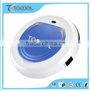 Hot Selling Cordless Robot Sweeper Cheap Robot Vacuum Cleaner China Factory thumbnail-1