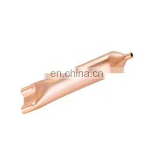 Making Machine Copper Solder Filter Drier 15 Grams W/silica Freezer Refrigerator Copper Refrigerator Drier Filter Copper thumbnail-2