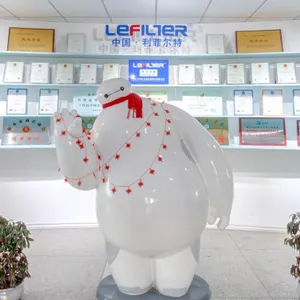 Xinxiang Lifeierte Filter Corp.,Ltd company overview - view 1 thumbnail