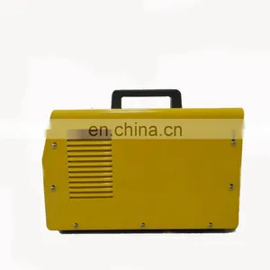 Moving 100A Heavy Duty Metal Air Plasma Cutting Machine Price for Sale thumbnail-4