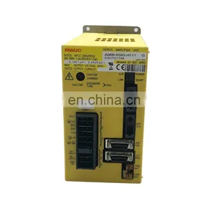 Brand New Fanuc Servo Amplifier Drive A06B-6093-H111 For CNC Controller thumbnail-5