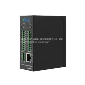 BLIIoT M420T 16DO 1RJ45 MQTT Remote Data Acquisition IO Module thumbnail-1
