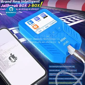 JCID Intelligent Jailbreak Box J-BOX For Bypass ID and Icloud Password thumbnail-1