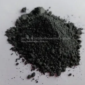 Inorganic Cobalt Black Inorganic Glass Paint Enamel Pigments With High Impact Resistance thumbnail-1