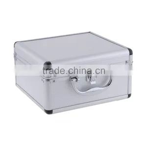 Silver RC Spare Parts Aluminum Box DJI Drone Carrying Case thumbnail-6