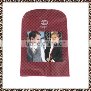 Top Quality Fashion Designed Suit Garment Bag Wedding Dress Bags thumbnail-5