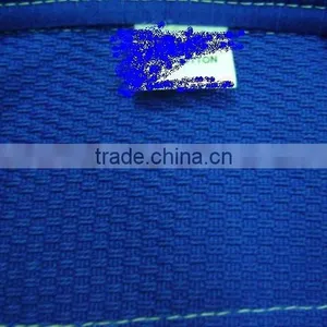 Jiu Jitsu HONEY COMB WEAVE Fabric in 400 GSM( White,blue,black, Navy Blue,pink Color ) thumbnail-1