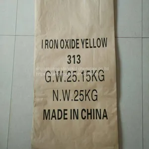 Iron Oxide Red Yellow Factory Inorganic Chemicals Cas No: 1309-37-1 Re2O3 thumbnail-4