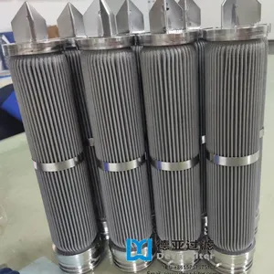 Polymer Filter Element for CPF Filtration System thumbnail-1