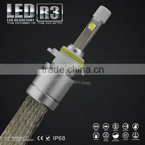 Best Selling Products in America 12V Voltage Auto Led Headlight Bulb 9006 thumbnail-3