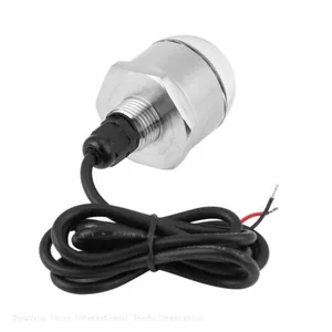 ISURE MARINE Boat Navigation Light，12V Round Blue LED Underwater Light Lamp & Drain Plug 304 Stainless Steel Boat Accessories thumbnail-4