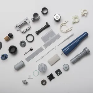 Professional ODM/OEM Manufacturer Made Custom Products Liquid Injection Molded Silicone Rubber Parts thumbnail-5