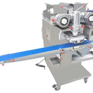 Biscuit Encrusting Machine Food Encrusting Machine thumbnail-1